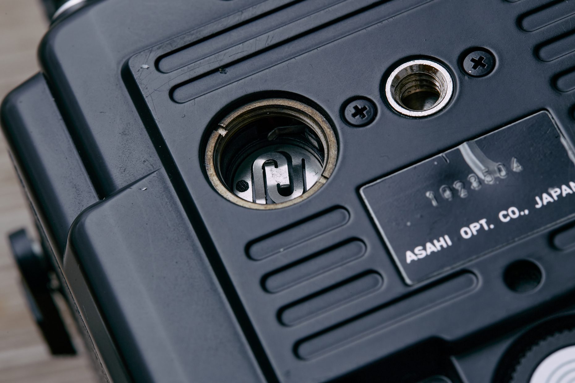 Pentax 645 Camera Review • scott locklear